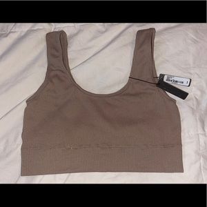 Skims Scoop Bralette, Size L/XL